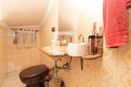 Lavabo de casa para alugar com 3 quartos, 169m² em Jardim Japao, São Paulo