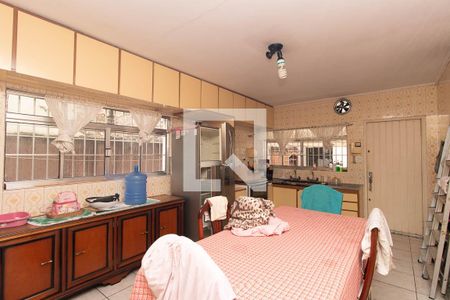 Cozinha de casa para alugar com 3 quartos, 169m² em Jardim Japao, São Paulo