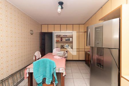 Cozinha de casa para alugar com 3 quartos, 169m² em Jardim Japao, São Paulo