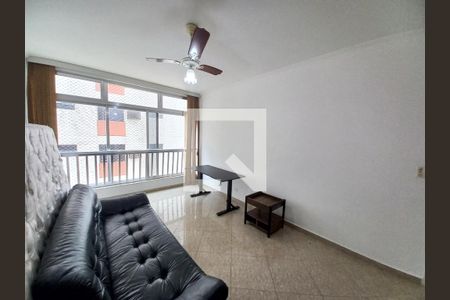 Quarto de apartamento para alugar com 3 quartos, 143m² em Itararé, São Vicente