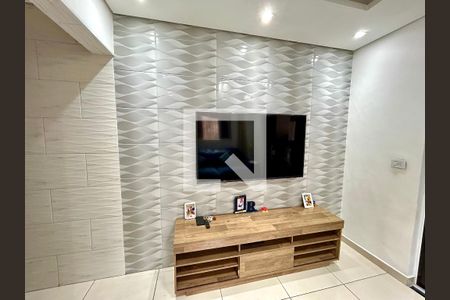 Sal de casa para alugar com 2 quartos, 100m² em Jardim Paraiso, Guarulhos