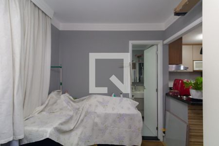 Quarto de kitnet/studio para alugar com 1 quarto, 23m² em Vila Campanela, São Paulo
