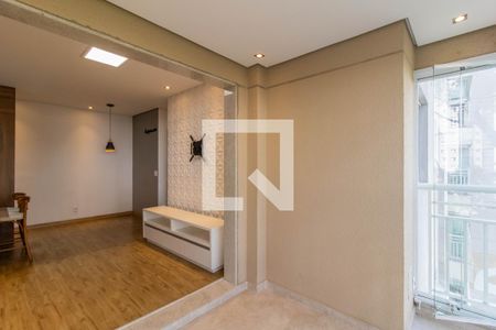 Varanda de apartamento para alugar com 2 quartos, 59m² em Gopouva, Guarulhos