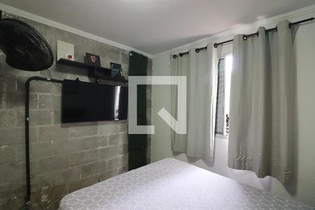 Quarto 1 de apartamento para alugar com 2 quartos, 50m² em Planalto, São Bernardo do Campo