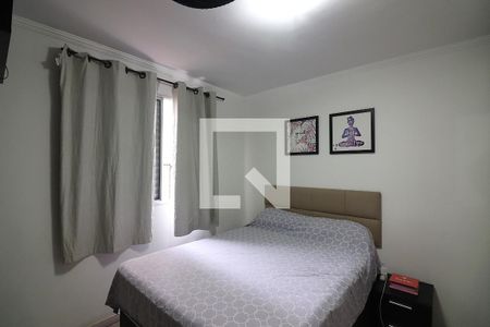 Quarto 1 de apartamento para alugar com 2 quartos, 50m² em Planalto, São Bernardo do Campo