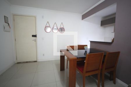 Sala de apartamento para alugar com 2 quartos, 50m² em Planalto, São Bernardo do Campo