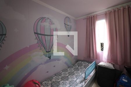 Quarto 2 de apartamento para alugar com 2 quartos, 50m² em Planalto, São Bernardo do Campo