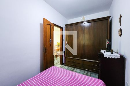 Quarto de casa de condomínio à venda com 3 quartos, 120m² em Engenho Novo, Rio de Janeiro