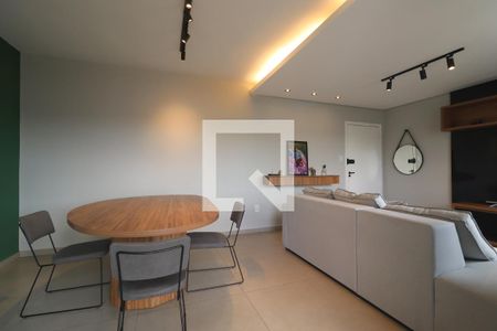 Sala de Jantar de apartamento à venda com 2 quartos, 97m² em Guarani, Novo Hamburgo