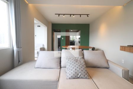 Sala de apartamento à venda com 2 quartos, 97m² em Guarani, Novo Hamburgo