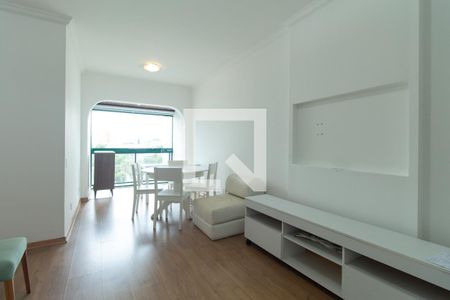 Sala de apartamento à venda com 2 quartos, 56m² em Ipiranga, São Paulo