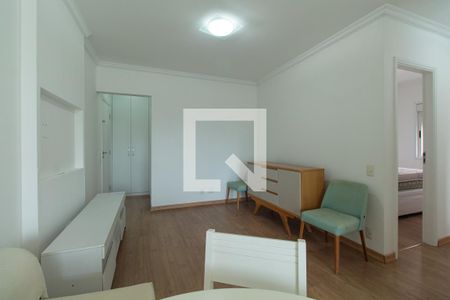 Sala de apartamento à venda com 2 quartos, 56m² em Ipiranga, São Paulo