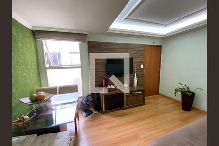 Apartamento à venda com 2 quartos, 49m² em Camargos, Belo Horizonte