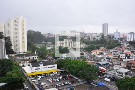 Detalhe - Vista da Sala de apartamento para alugar com 2 quartos, 53m² em Vila Brasilandia, São Paulo