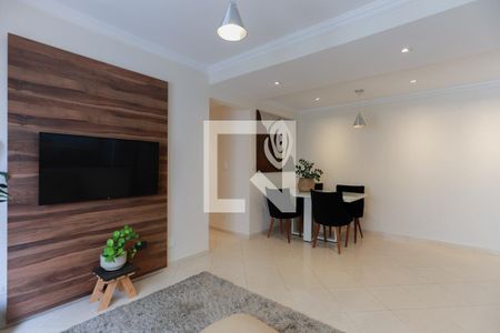 Sala de apartamento à venda com 2 quartos, 65m² em Mandaqui, São Paulo