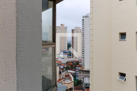 Vista da sacada de apartamento à venda com 2 quartos, 65m² em Mandaqui, São Paulo