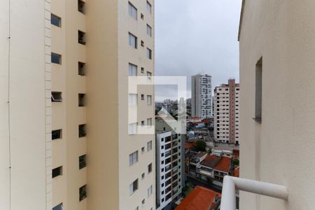 Vista da sacada de apartamento à venda com 2 quartos, 65m² em Mandaqui, São Paulo