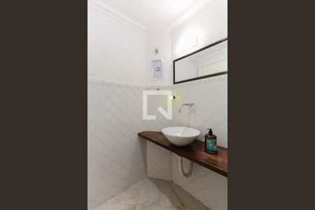 Lavabo de apartamento à venda com 2 quartos, 65m² em Mandaqui, São Paulo