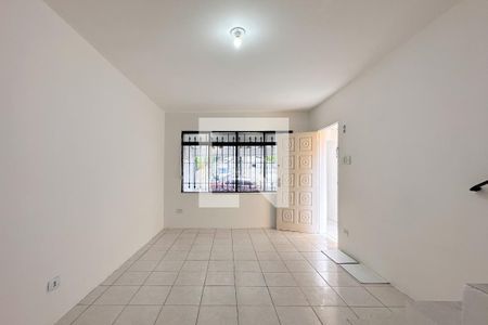 Sala de casa para alugar com 4 quartos, 196m² em Baeta Neves, São Bernardo do Campo