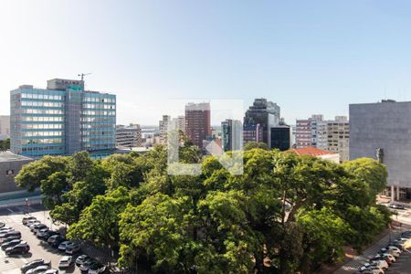 Quarto 1 de apartamento à venda com 3 quartos, 170m² em Centro Histórico, Porto Alegre