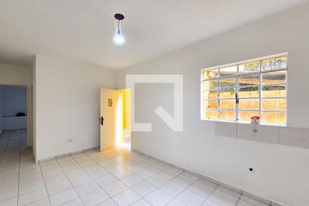 Sala de casa para alugar com 2 quartos, 96m² em Baeta Neves, São Bernardo do Campo
