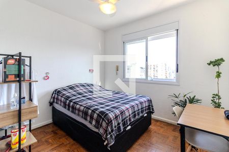 Quarto de apartamento para alugar com 1 quarto, 33m² em Vila Buarque, São Paulo