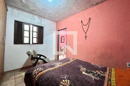 Quarto 1 de casa à venda com 5 quartos, 137m² em Conjunto Residencial Jardim Canaa, São Paulo