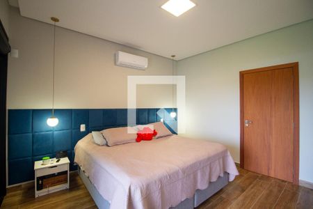 Suite 1 de casa de condomínio para alugar com 4 quartos, 299m² em Ecoresidencial Jequitiba, Votorantim