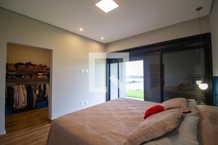 Suite 1 de casa de condomínio para alugar com 4 quartos, 299m² em Ecoresidencial Jequitiba, Votorantim