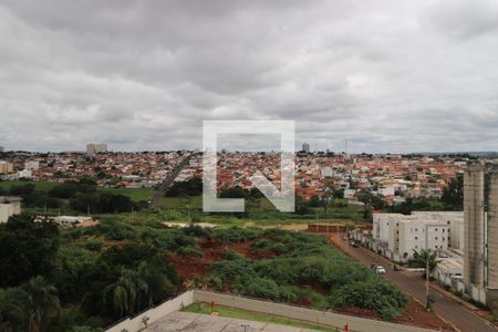 Vista de apartamento para alugar com 2 quartos, 45m² em Chácaras Tubalina E Quartel, Uberlândia