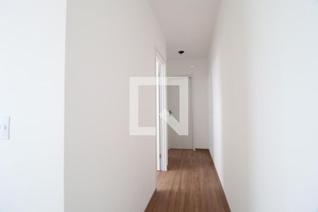 Corredor de apartamento para alugar com 2 quartos, 45m² em Chácaras Tubalina E Quartel, Uberlândia