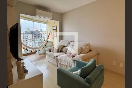 Sala de apartamento à venda com 2 quartos, 64m² em Vila da Saúde, São Paulo