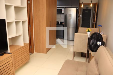 Apartamento para alugar com 1 quarto, 78m² em Itapuã, Salvador