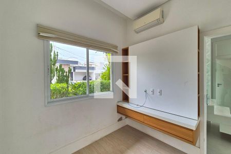 Quarto  de casa de condomínio à venda com 5 quartos, 583m² em Swiss Park, Campinas