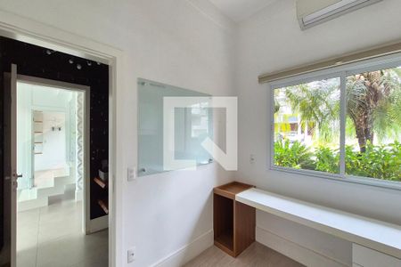 Escritório de casa de condomínio à venda com 5 quartos, 583m² em Swiss Park, Campinas