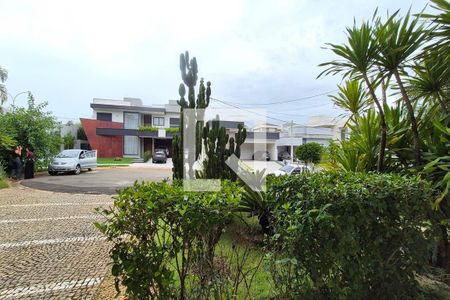 Vista do Quarto   de casa de condomínio à venda com 5 quartos, 583m² em Swiss Park, Campinas