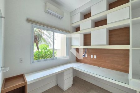 Escritório de casa de condomínio à venda com 5 quartos, 583m² em Swiss Park, Campinas