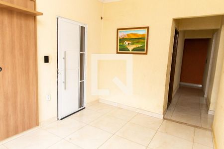 Sala de casa para alugar com 4 quartos, 230m² em Jardim Adhemar de Barros, Campinas