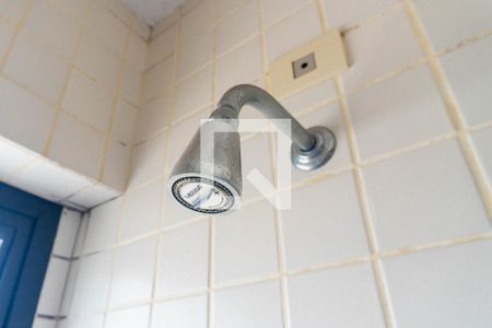 Banheiro da Suíte 1 de apartamento à venda com 3 quartos, 124m² em Vila Mascote, São Paulo