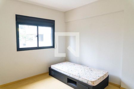 Suite 1 de apartamento à venda com 3 quartos, 124m² em Vila Mascote, São Paulo