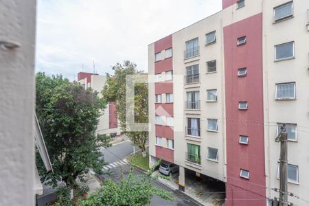Vista da sala  de apartamento à venda com 3 quartos, 67m² em Conjunto Residencial Ingai, São Paulo