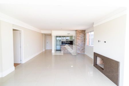 Sala de apartamento à venda com 3 quartos, 129m² em Ipanema, Porto Alegre