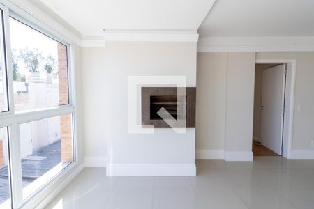 Sala de apartamento à venda com 3 quartos, 129m² em Ipanema, Porto Alegre