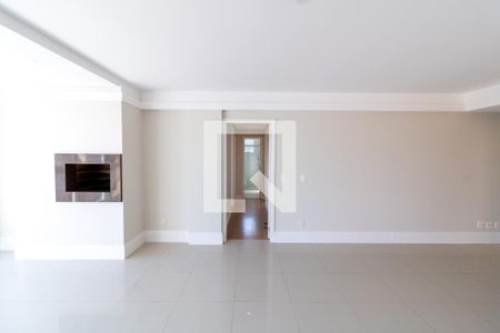 Sala de apartamento à venda com 3 quartos, 129m² em Ipanema, Porto Alegre