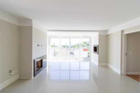 Sala de apartamento à venda com 3 quartos, 129m² em Ipanema, Porto Alegre