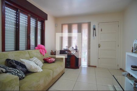 Sala 1 de casa à venda com 3 quartos, 166m² em Pinheiro, São Leopoldo