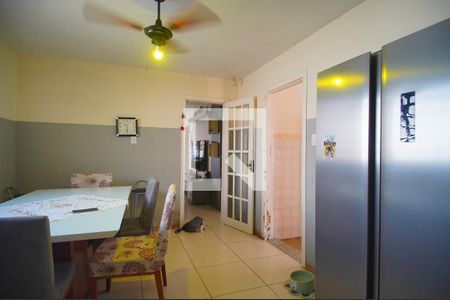 Sala de Jantar de casa à venda com 3 quartos, 166m² em Pinheiro, São Leopoldo