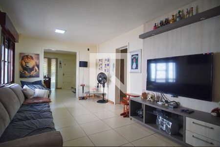 Sala 2 de casa à venda com 3 quartos, 166m² em Pinheiro, São Leopoldo