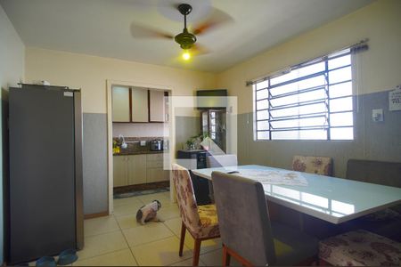 Sala de Jantar de casa à venda com 3 quartos, 166m² em Pinheiro, São Leopoldo