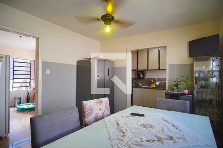 Sala de Jantar de casa à venda com 3 quartos, 166m² em Pinheiro, São Leopoldo